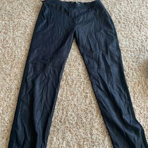 Gianni Binni black pants 🖤